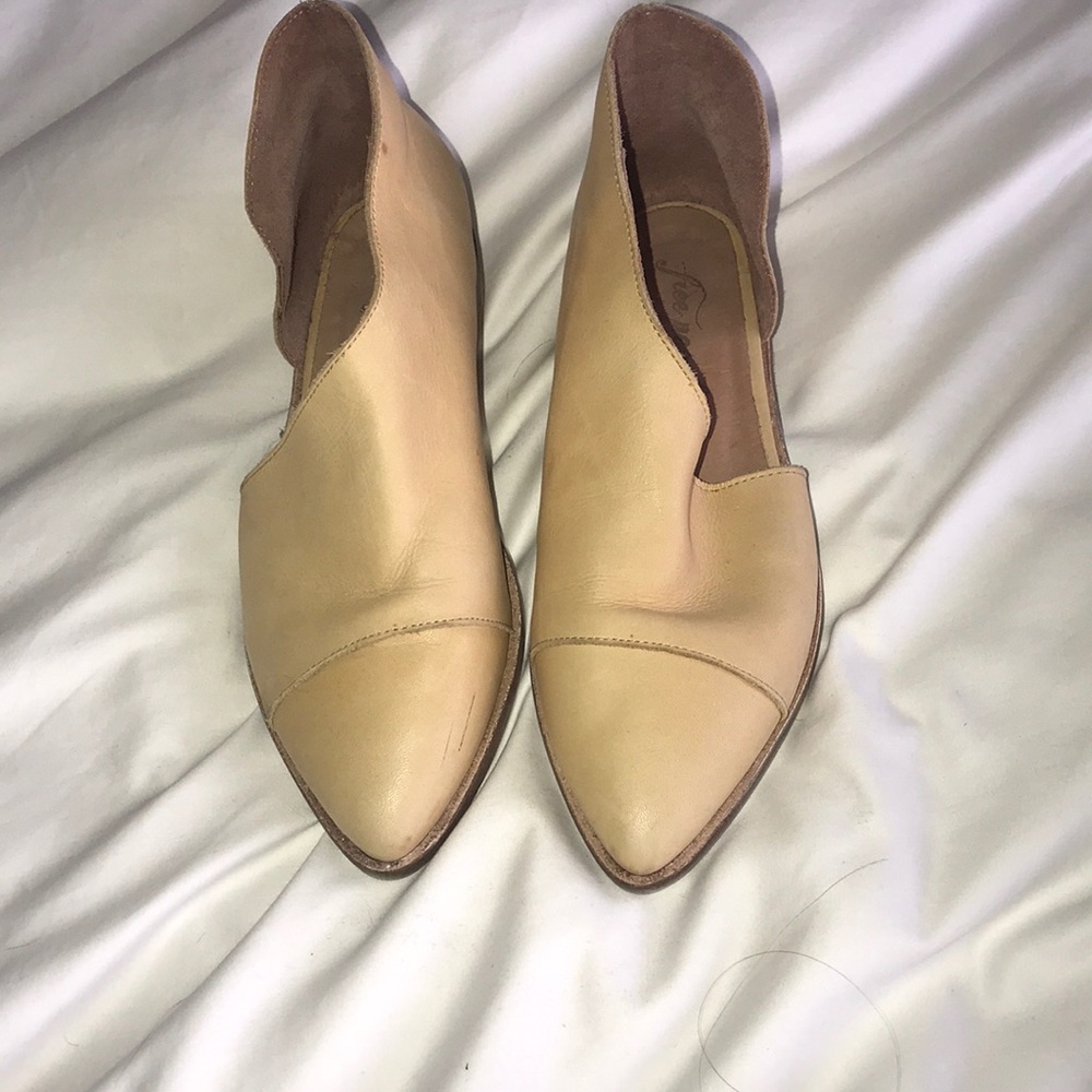 Free people royal flat